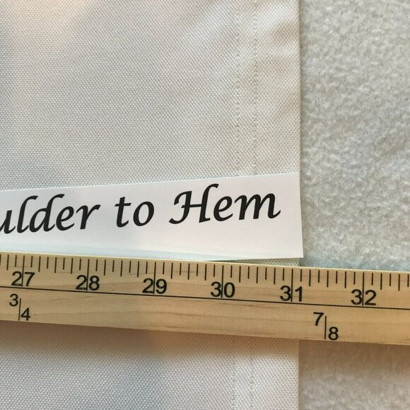 Walter Hagen 11 Majors Men's 3-Button Golf Polo Sz XXL Colorblock Blue and White - Picture 15 of 15